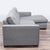 Room & Board Room and Board Morrison Sectional With Chaise For Sale - Image 4 of 9