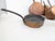 Antique French Copper Pans - Set 6 For Sale - Image 4 of 5