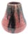 Vintage Studio Pottery Drip-Glaze Bud Vase For Sale