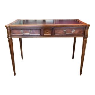 Vintage Baker Writing Desk. Usa, 1950s. For Sale