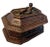 Wood Jewelery Black Forest Box, 1820 For Sale - Image 7 of 9
