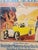 Vintage Art Deco Mercedes Benz Automobile Advertising Poster, 1930 For Sale - Image 4 of 8