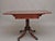 19th Century Mahogany Pembroke Table, 1840s For Sale - Image 10 of 14