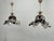 Murano Glass Pendant Lights, Italy, 1960s, Set of 2 For Sale - Image 3 of 13