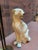 Vintage Italian White Cougar Panther Cat Life Size Statue For Sale - Image 9 of 10