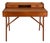 Vintage Teak Desk by Arne Wahl Iversen for Vinde Møbelfabrik, 1960s For Sale