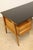 Vintage Oak Desk, 1950s For Sale - Image 4 of 18