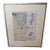 Patrick Bolaut Abstract Painting For Sale