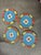 Zrike Shell and Lobster Decorative Plate For Sale - Image 4 of 4