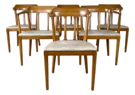Example of Tomlinson Dining Chairs