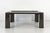 Square Amanta Side Table by Mario Bellini for B&B Italia, 1966 For Sale - Image 3 of 8