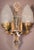 Classical Glass Wall Lamps with Angels, Set of 2 For Sale - Image 17 of 18