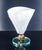Blown Glass Table Lamp from Barovier, 1930s For Sale - Image 12 of 18