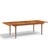 Finn Juhl for France & Søn Fd510 Expanding Teak Dining Table With 2 Leaves For Sale - Image 9 of 14