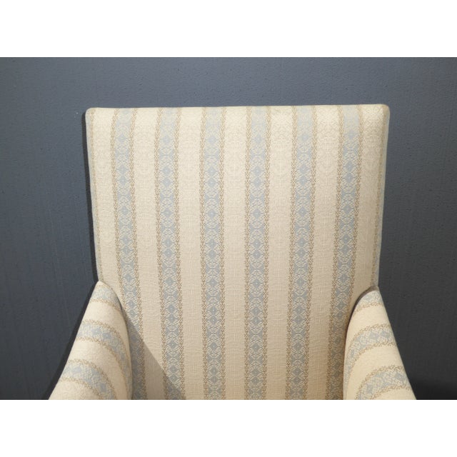 Designer Corsini Accent Arm Chair by Quadrus Studio For Sale In Los Angeles - Image 6 of 12