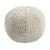 Boba Beige Bouclé 9" Pillow For Sale - Image 4 of 4