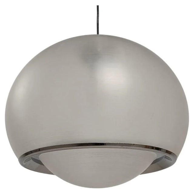Acrylic Bud Pendant Lamp by Harveiluce for Guzzini, Italy, 1968 For Sale - Image 13 of 13