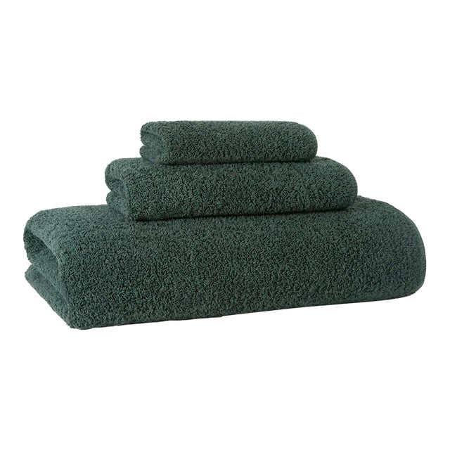 Prestige Garment Washed Bath Mat, Moss For Sale