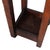 Wood Antique Gustave Stickley Arts & Crafts Mission Oak Umbrella Stand C1910 For Sale - Image 7 of 7