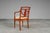 Wood English Style Cocktail Chairs, Set of 4 For Sale - Image 7 of 18