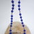 Blue Catsite With Lapis Lazuli Sterling Necklace For Sale In Phoenix - Image 6 of 8