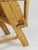 Arts & Crafts Metamorphic Library Steps Folding Ladder Chair, Vienna, Austria, 1900s For Sale - Image 15 of 18
