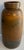 Mid-Century Modern Mid-Century Modern West German Fat Lava Studio Pottery Vase, No. 553-38, Brown For Sale - Image 3 of 5