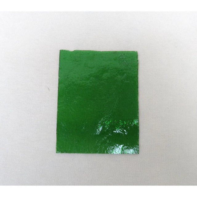 Art Nouveau Handmade Wrought Iron Mailbox For Sale - Image 11 of 18