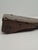 Museum Grade 18th Century Polish Galician Purim Grogger Rare Triangular Frame For Sale - Image 10 of 18