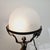 Art Nouveau Bronze and Glass Table Lamp, 1920s For Sale - Image 3 of 17