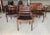 Cado Danish Rosewood Dining Chairs by Arne Vodder, Set of 8 For Sale - Image 4 of 18