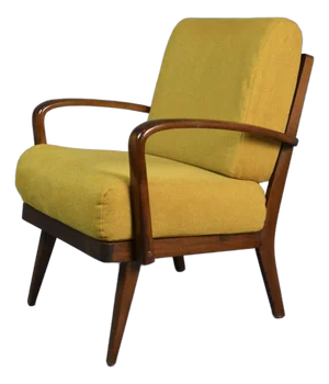 Mid-Century Lounge Chair, 1960s