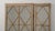 19th Century Pair Of Oak Panel Mirrors For Sale - Image 5 of 10