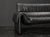 DS 2011-12 Sofa in Blue Leather from de Sede, 1980s For Sale - Image 11 of 17