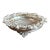 Vintage Reed & Barton Silver Plated Sheridan Footed Centerpiece Fruit Bowl/Fruit Bowl-11.25”x3.25” For Sale