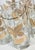Mid Century 22kt Gold Leaf Tumblers- Set of Eight For Sale - Image 6 of 12