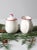 Vintage Royal Season Stoneware Snowman Creamer & Sugar Bowl Set For Sale - Image 4 of 10