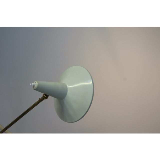 Vintage Adjustable Floor Lamp from Stilnovo Italia, 1950s For Sale - Image 11 of 18