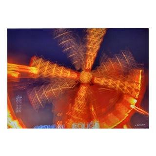 Apesteguy, Le Moulin Rouge, 2000s, Photographic Paper For Sale