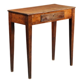 Directory Desk in Cherry For Sale