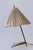 Mid-Century Modern Mid-Century Modern Austrian Brass Crowfoot Table Lamp by J.T. Kalmar, 1950s For Sale - Image 3 of 18