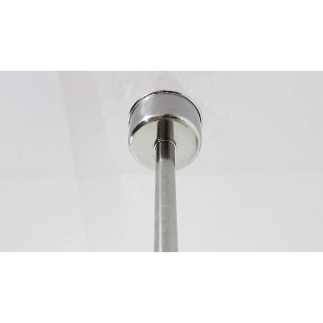 AVMazzega Murano Glass Pendant Chandelier from Mazzega, 1970s For Sale - Image 4 of 12