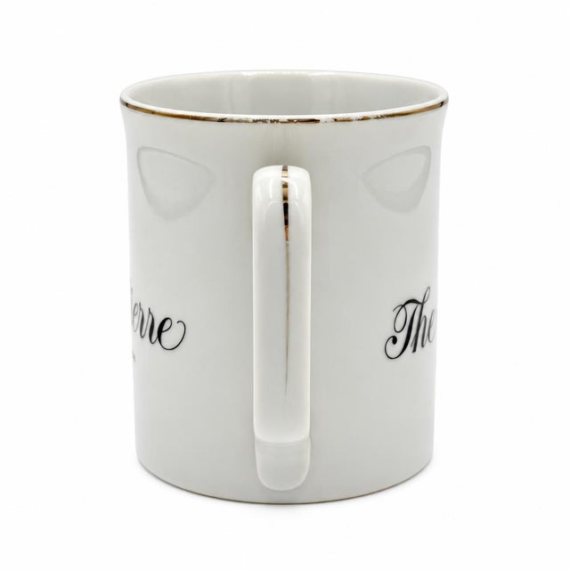 American Vintage the Pierre Hotel Nyc Porcelain Mug New York City For Sale - Image 3 of 10