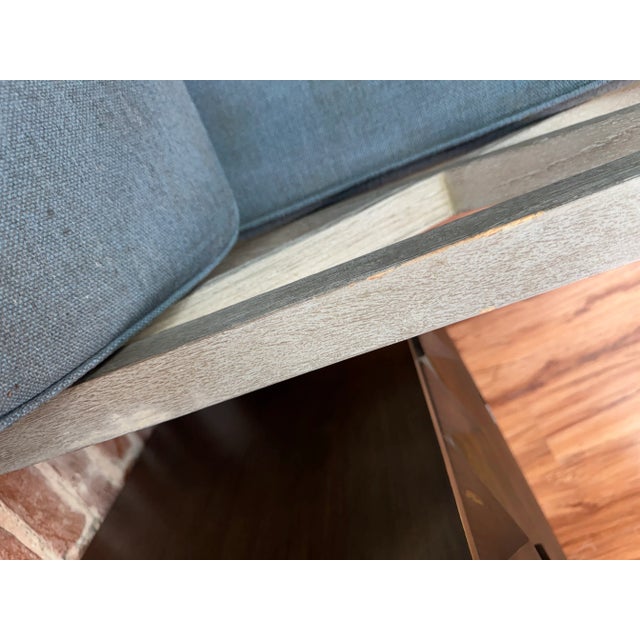 Restoration Hardware Mustique Lounge Chairs - Set of 2 For Sale - Image 10 of 12