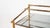 Maison Jansen Vintage Mid Century Brass & Smoked Glass Bar Cart, C. 1970s For Sale - Image 4 of 17