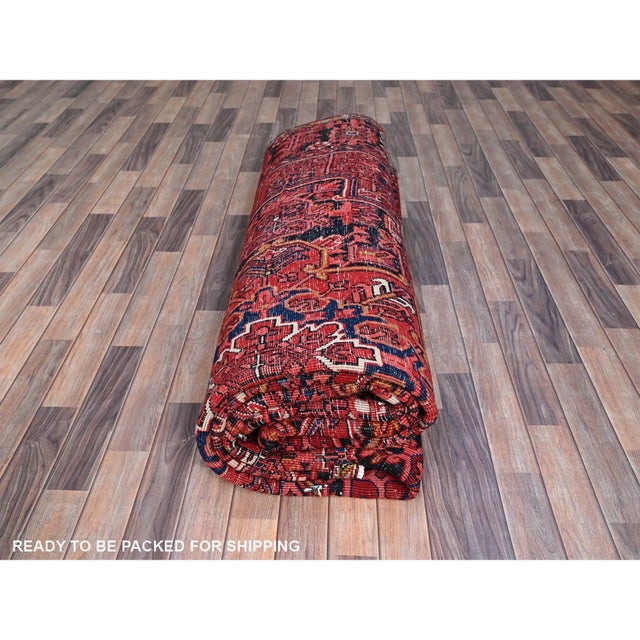 This fabulous Hand-Knotted carpet has been created and designed for extra strength and durability. This rug has been...
