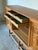 Wood Axel O. Rock Otterup Møbelfabrik Sideboard Credenza Oak Danish Mid-Century Modern 1962 For Sale - Image 7 of 15
