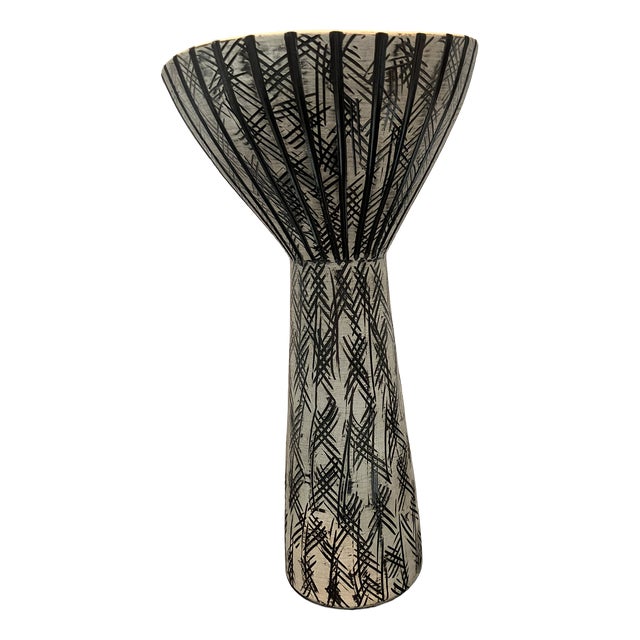 Vase by Mari Simmulson for Uppsala Ekeby, 1950s For Sale