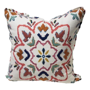 Jane Churchill Indira Pillow Cover