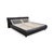 Black Leather Bed from Ruf For Sale - Image 6 of 18